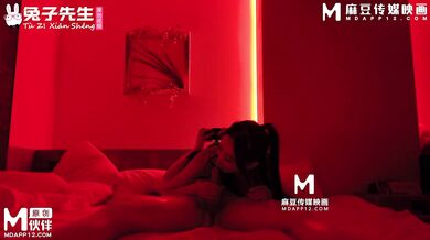 【麻豆传媒】tz-189 樱花妹性爱实录 ep34