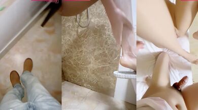 2025.05.03-小姨子穿着性感工装公园野炮口交后入翘臀再到酒店爆插内射蜜穴！