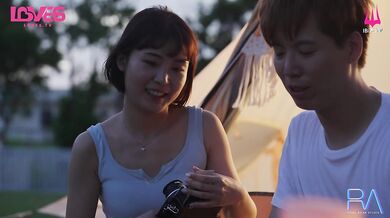 【皇家华人】ras-350 野外调情性福露营 淫语暧昧欲罢不能 苏璇